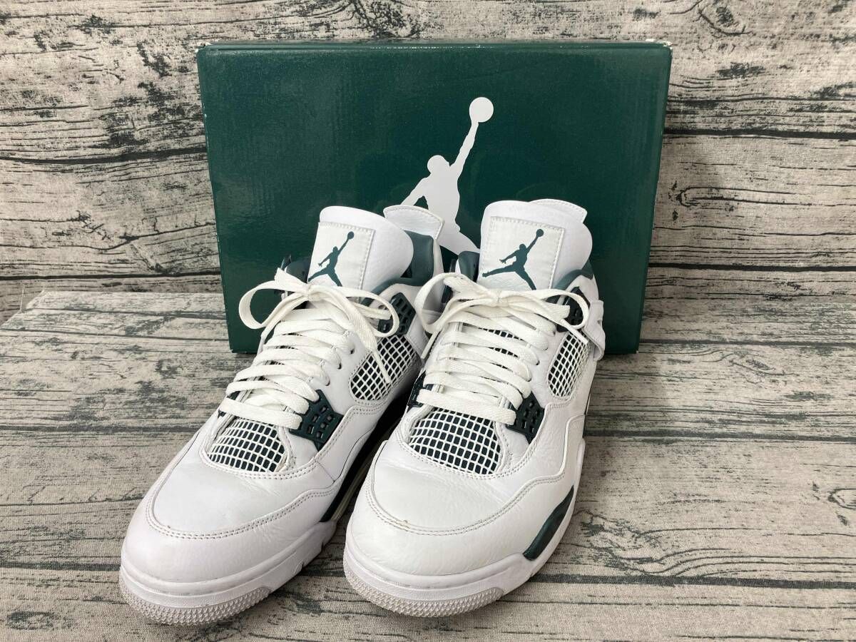 ナイキ/NIKE AIR JORDAN 4 RETRO/27cm 【公式通販】