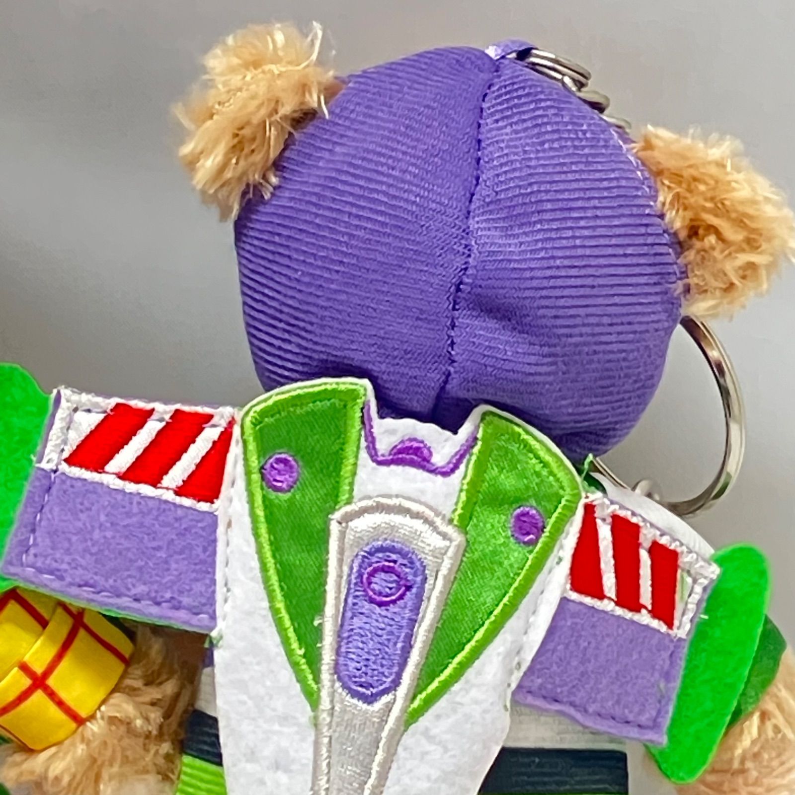 新品・タグ付き】香港ディズニー限定 タグ付き ダッフィートイ