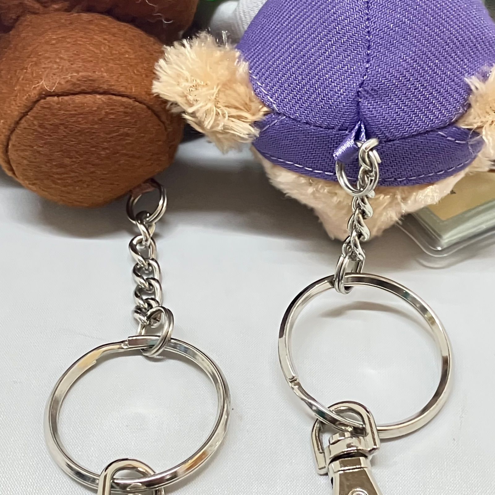 新品・タグ付き】香港ディズニー限定 タグ付き ダッフィートイ