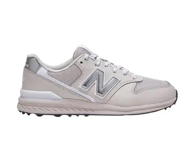 ニュー ンス ゴルフシューズ レディース WSG 996 ベージュ 245