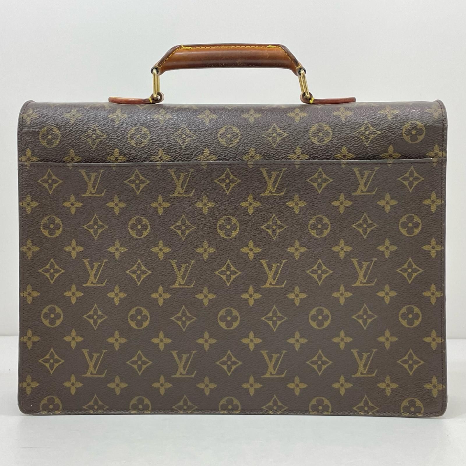 中古】LOUIS VUITTON | ルイ・ヴィトン セルヴィエット コンセイエ