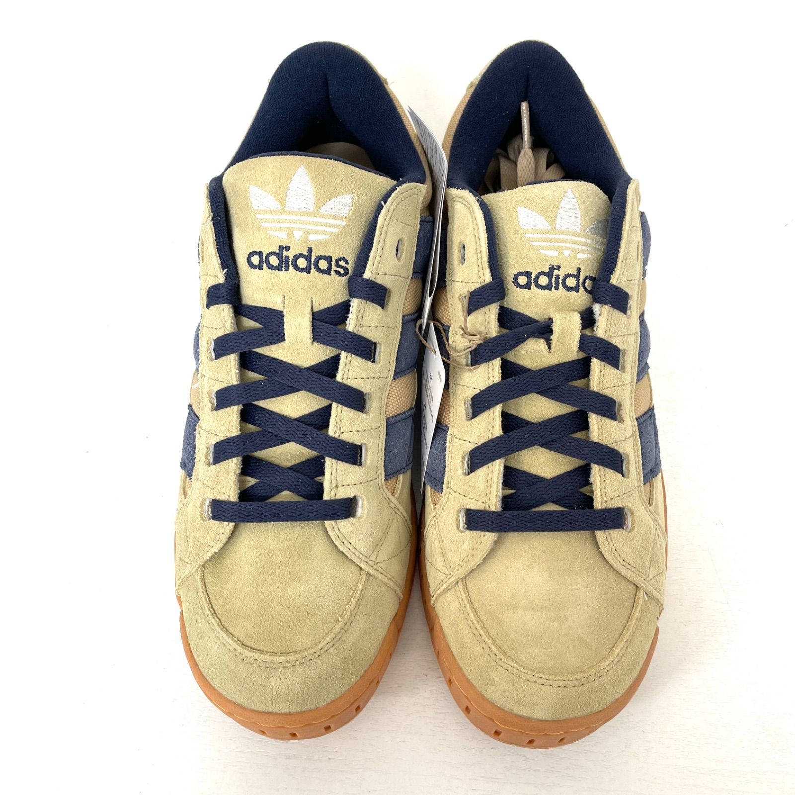 adidas アディダス LWST ロースーツ I D3930 ベージュ26cm adidas 