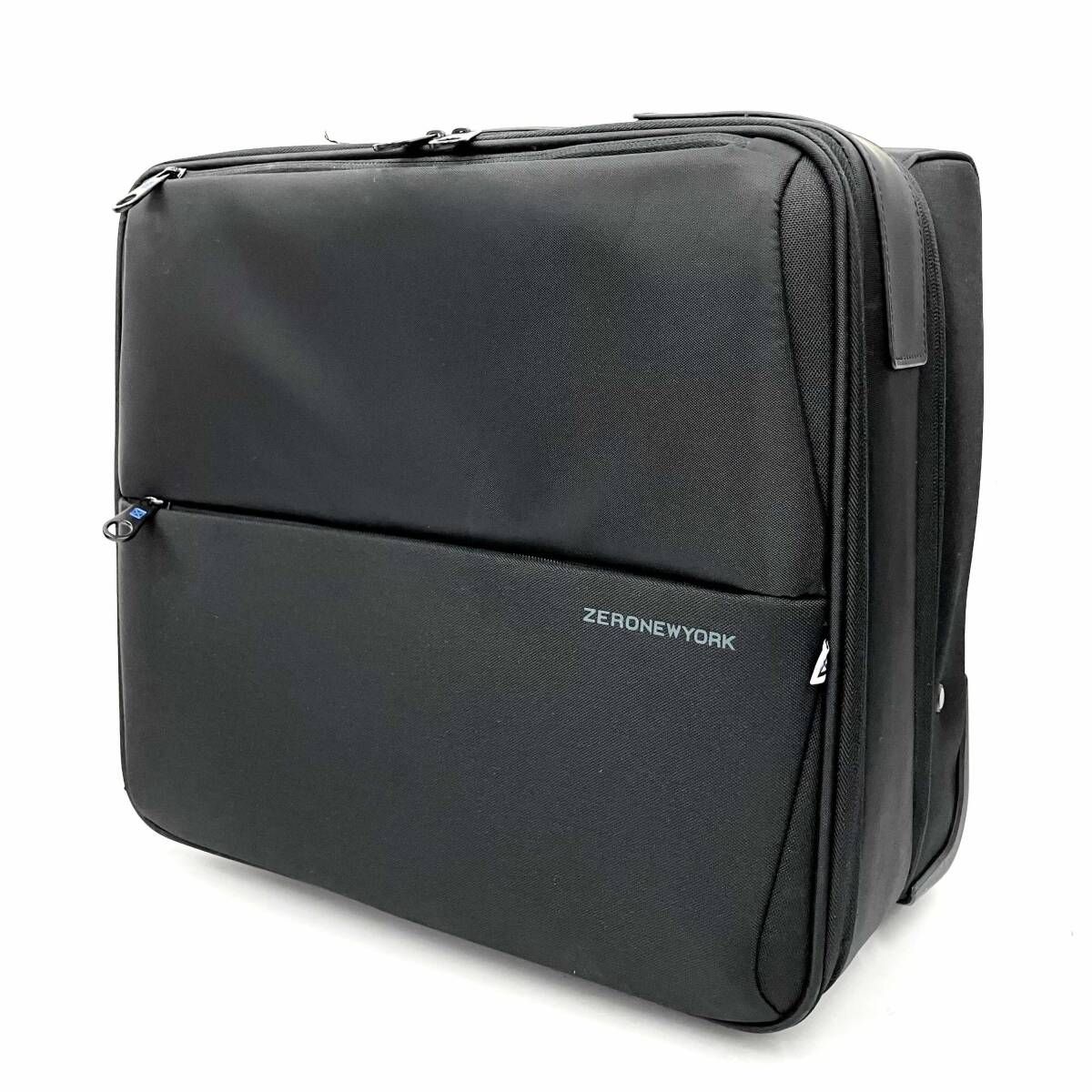 ZERO NEWYORK ゼロニューヨーク キャリーバッグ 2.9kg 28L ブラック 