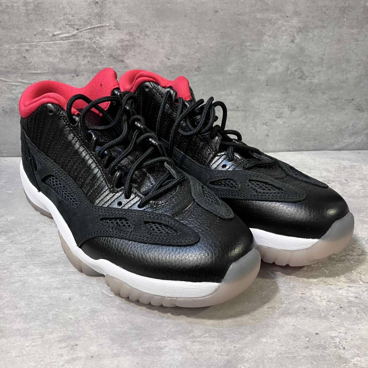 NIKE AIR JORDAN11 retro low ie エアジョーダンイレブン 27cm ナイキ 