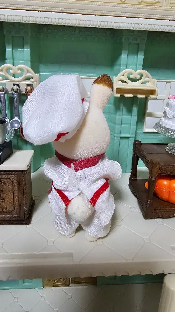 シルバニアファミリー