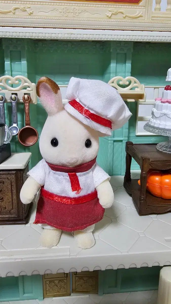 シルバニアファミリー