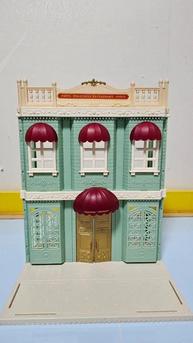 シルバニアファミリー