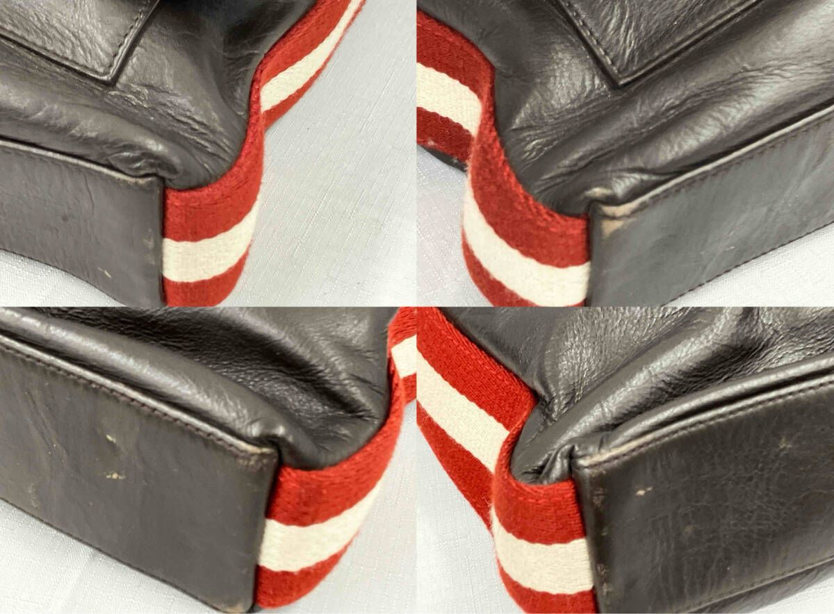  BALLYバリー|ショルダーバッグ|ブラウン その他 バッグ