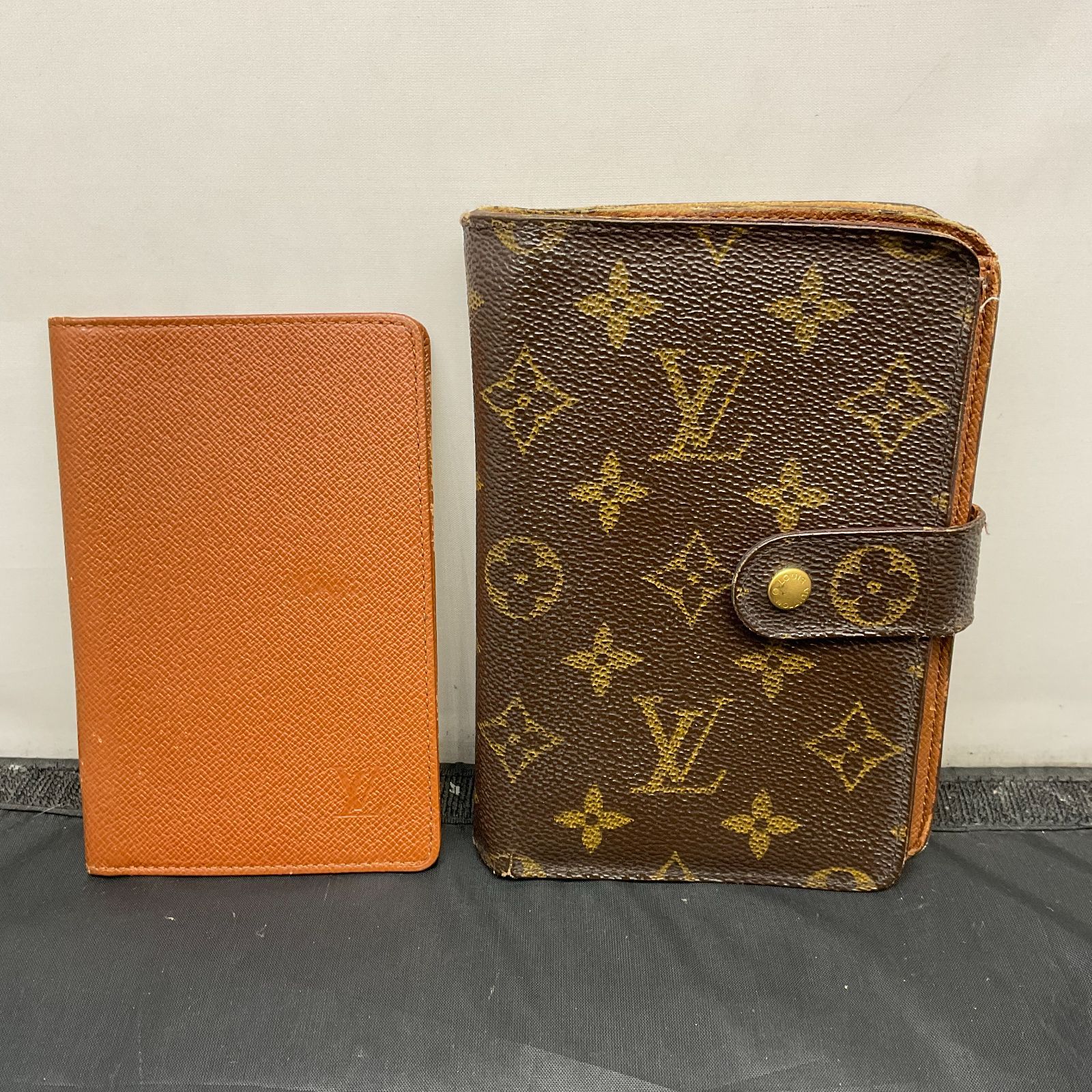 ルイヴィトン モノグラム ポルトパピエジップ B25113279 - メルカリ