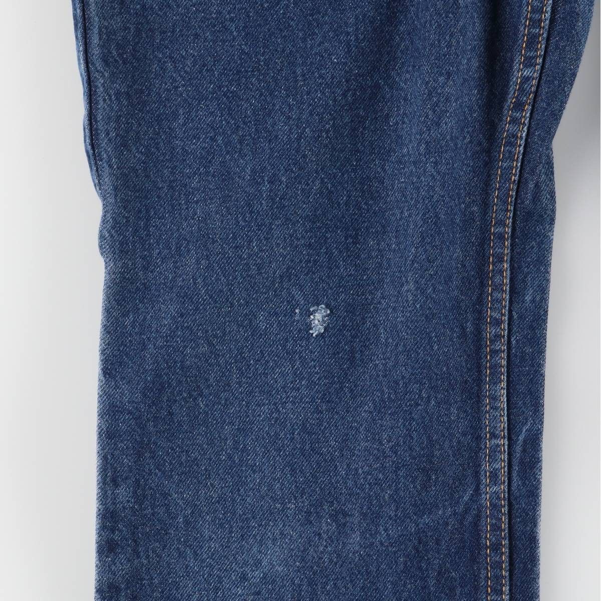 0217 ブーツカットデニムパンツ