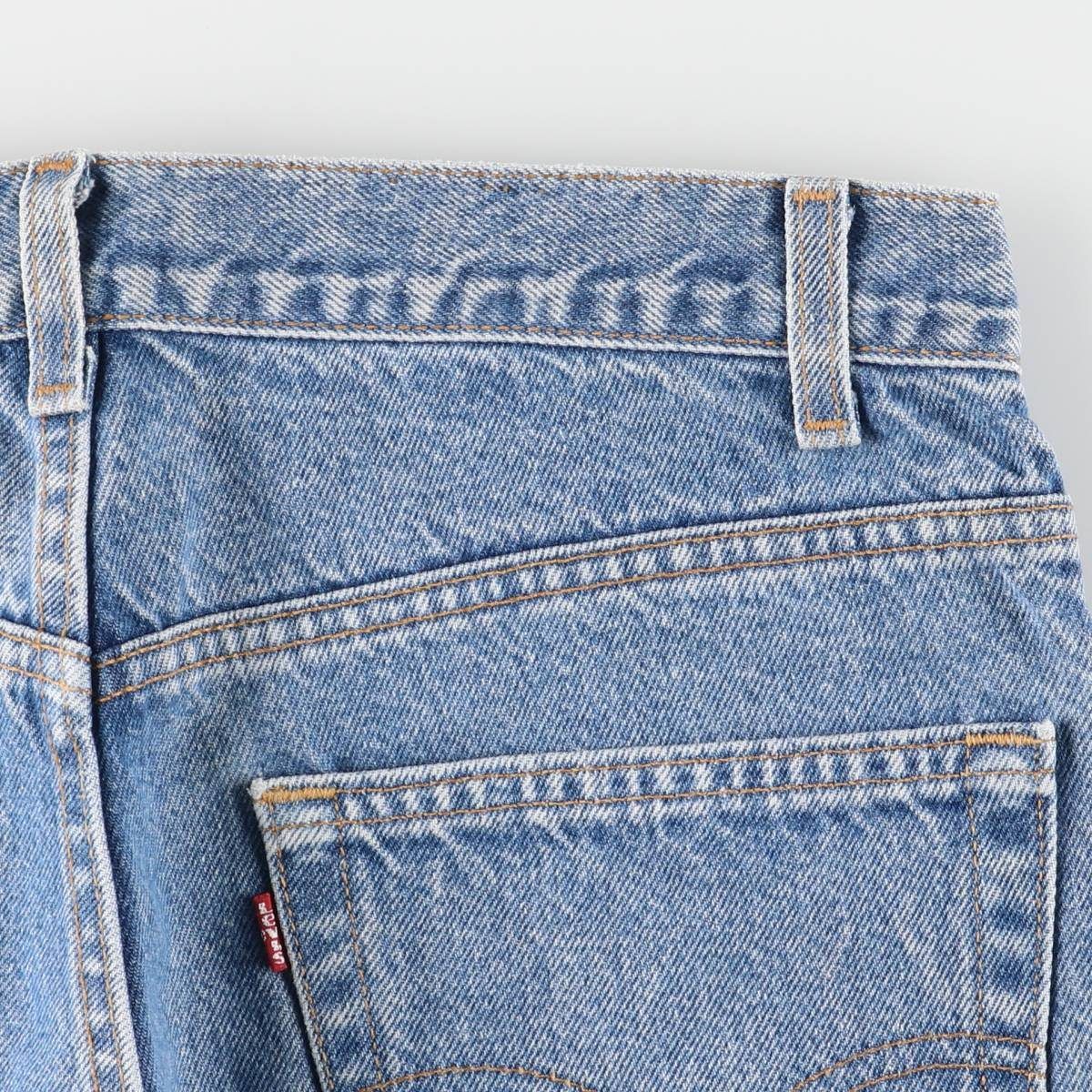  古着 90年代 リーバイス Levi s 517 0217 ブーツカットデニムパンツ メンズw 33相当 ヴィンテージ evb 032317 その他 メンズ