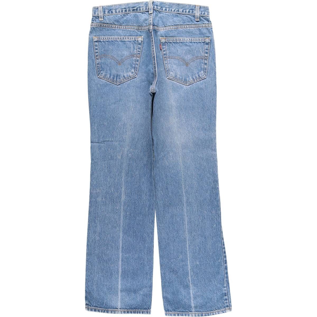 古着 90年代 リーバイス Levi s 517 0217 ブーツカットデニムパンツ メンズw 33相当 ヴィンテージ evb 032317