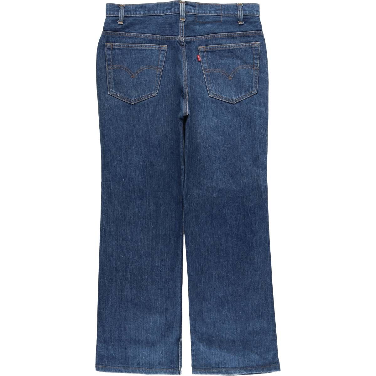 古着 80年代 リーバイス Levi s 517 0217 ブーツカットデニムパンツ メンズw 35相当 ヴィンテージ evb 032318