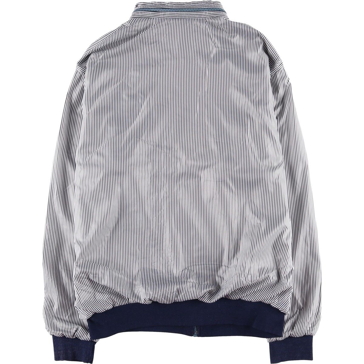 古着 70年代 ラコステ LACOSTE CHEMISE フレンチラコステ ストライプ柄