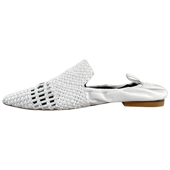 メッシュスリッポン レディース