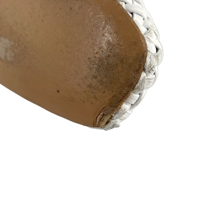 INSCRIRE (アンスクリア) ② メッシュスリッポン レディース ホワイト