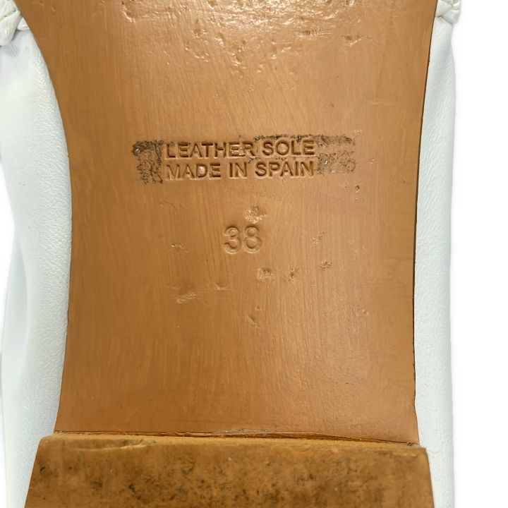 メッシュスリッポン レディース