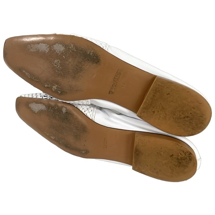 アンスクリア メッシュスリッポン