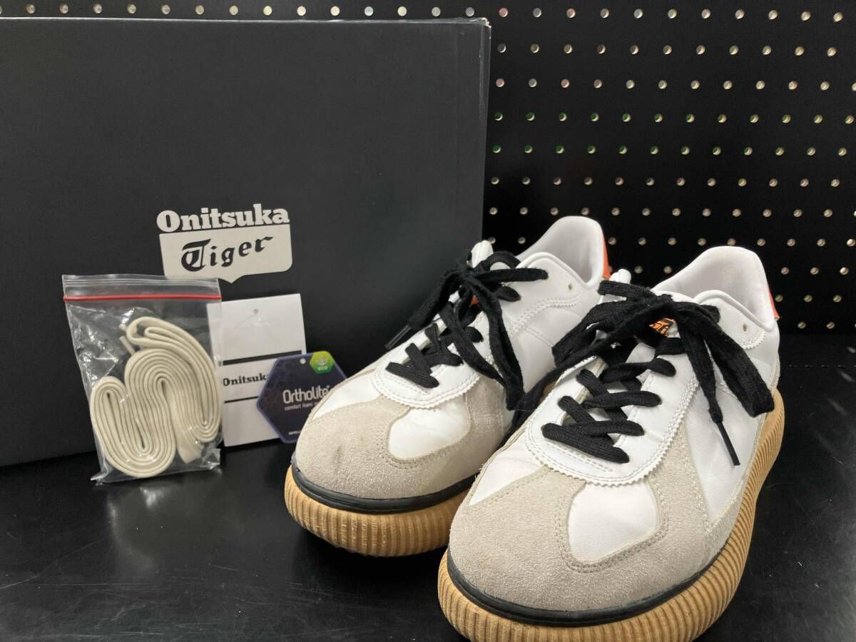 Onitsuka Tiger オニツカタイガー スニーカー DELECITY デレシティ