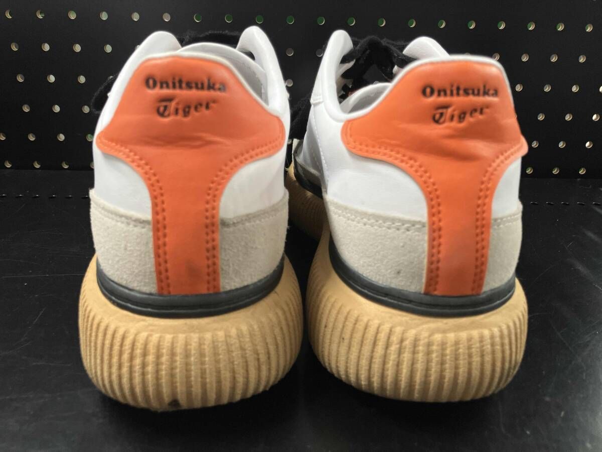 Onitsuka Tiger オニツカタイガー スニーカー DELECITY デレシティ