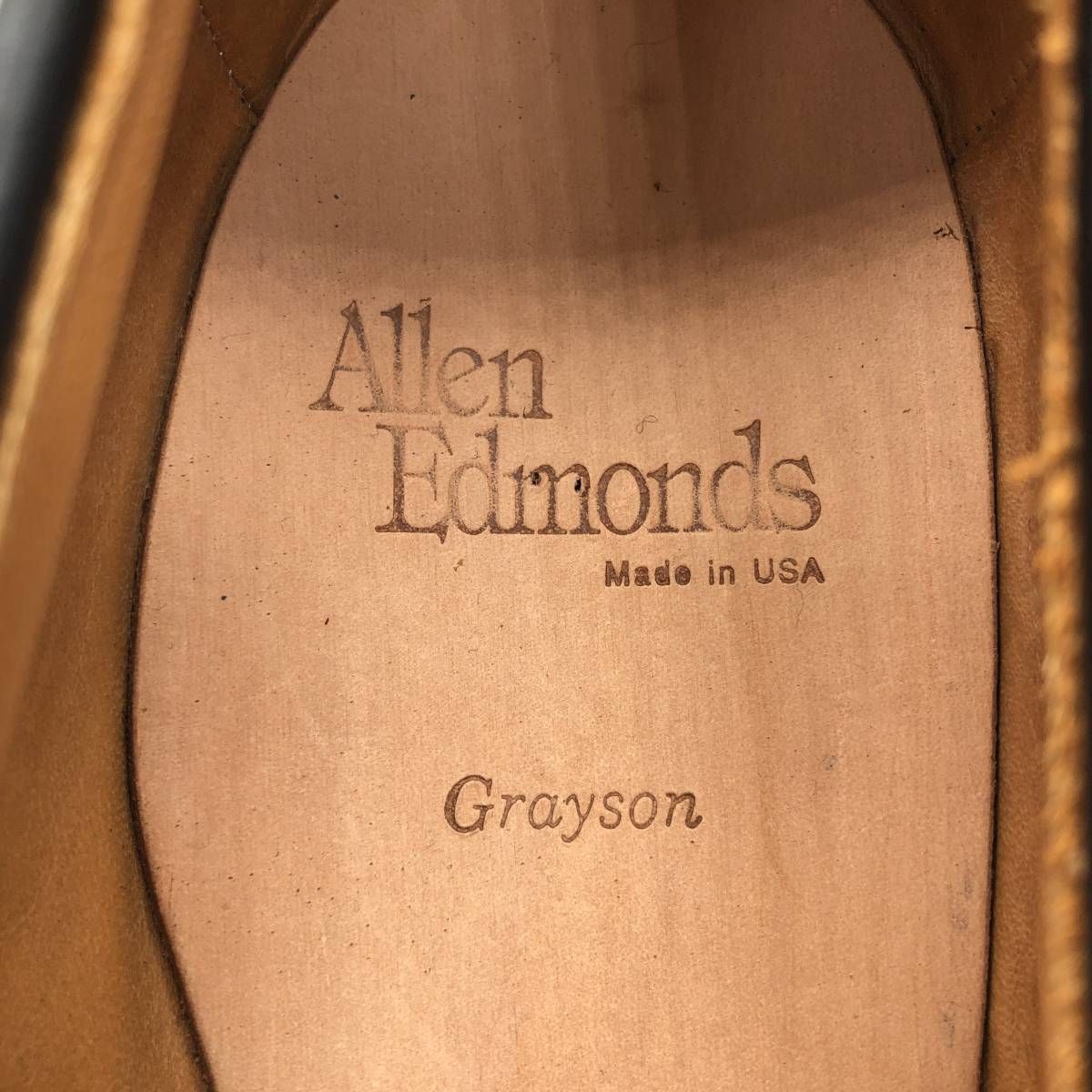 アレンエドモンズ