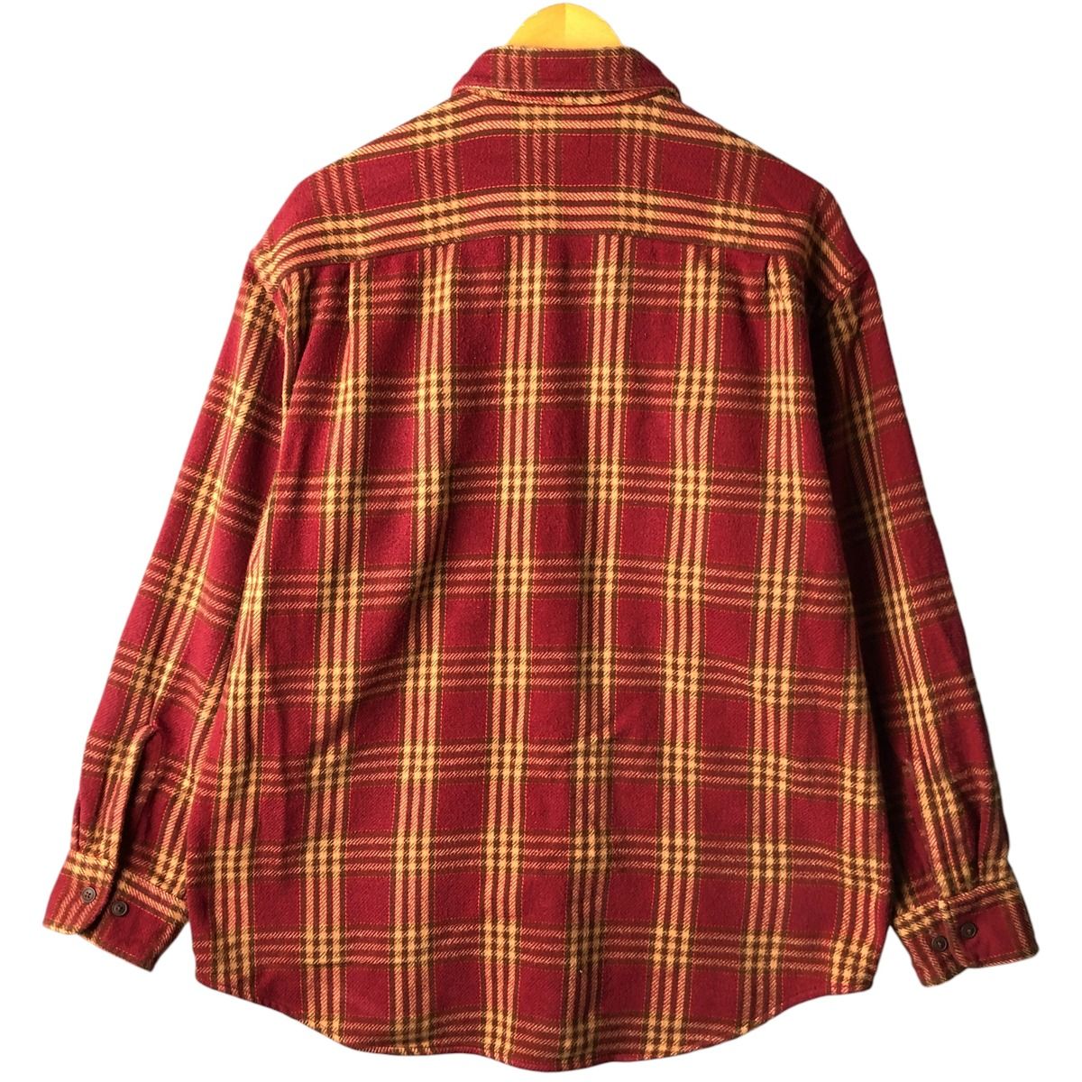 古着 90~00年代 セントジョンズベイ ST.JOHN'S BAY 長袖 ライトネル