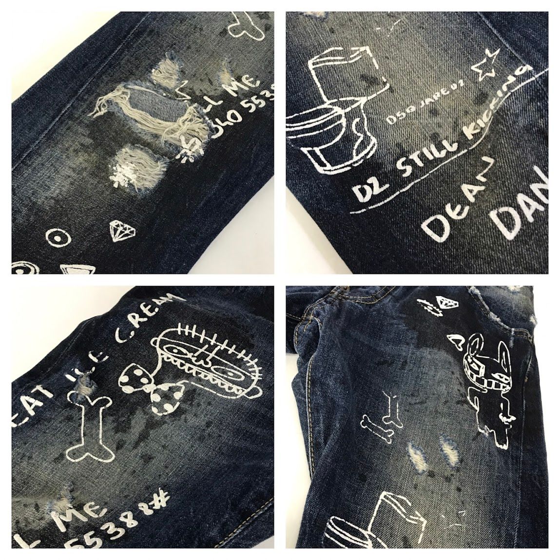 バスキアケニー