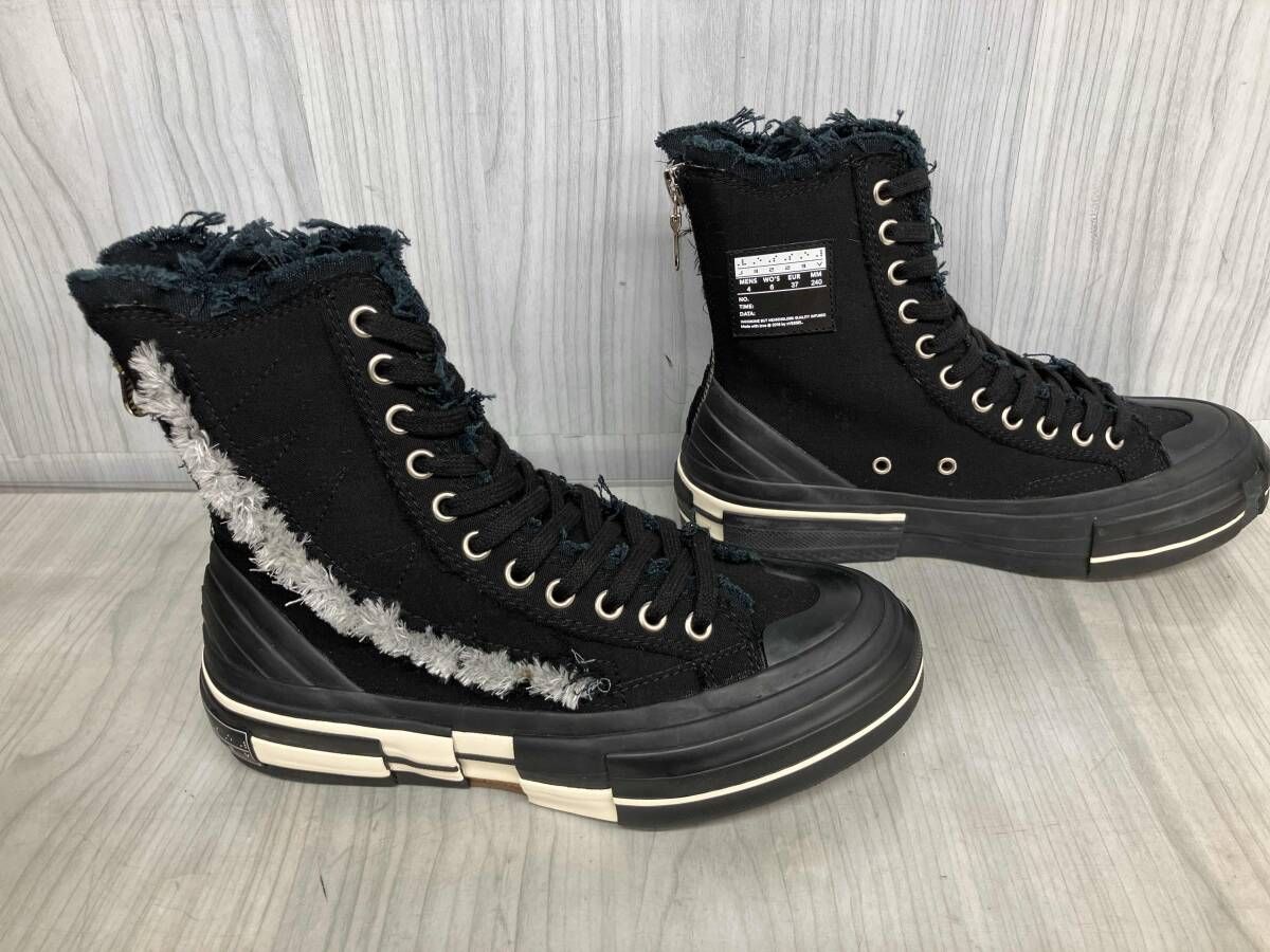 YOHJI YAMAMOTO X VESSEL FR-E05-864-1-04 ヨウジヤマモト ヴェセル