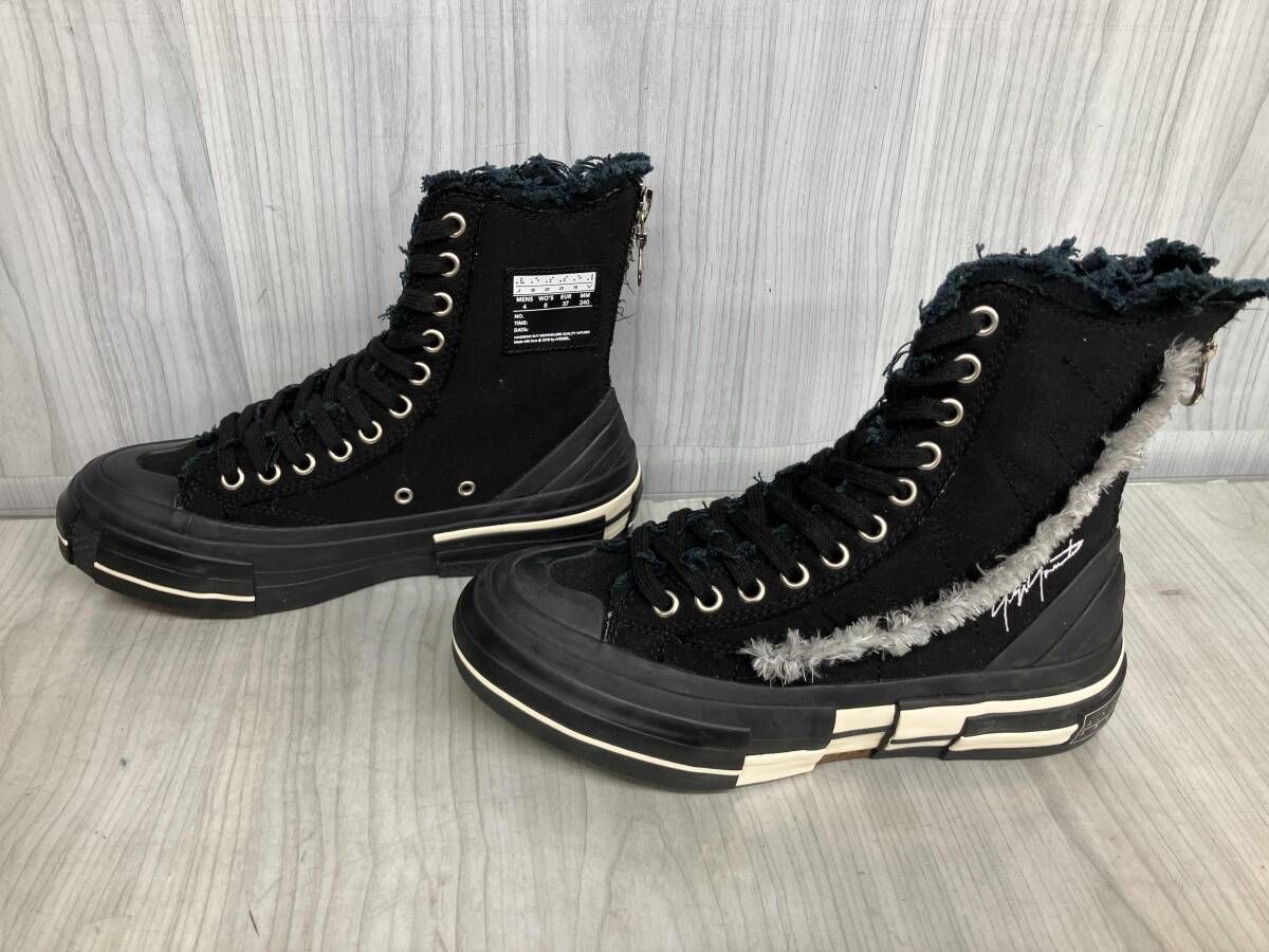 YOHJI YAMAMOTO X VESSEL FR-E05-864-1-04 ヨウジヤマモト ヴェセル