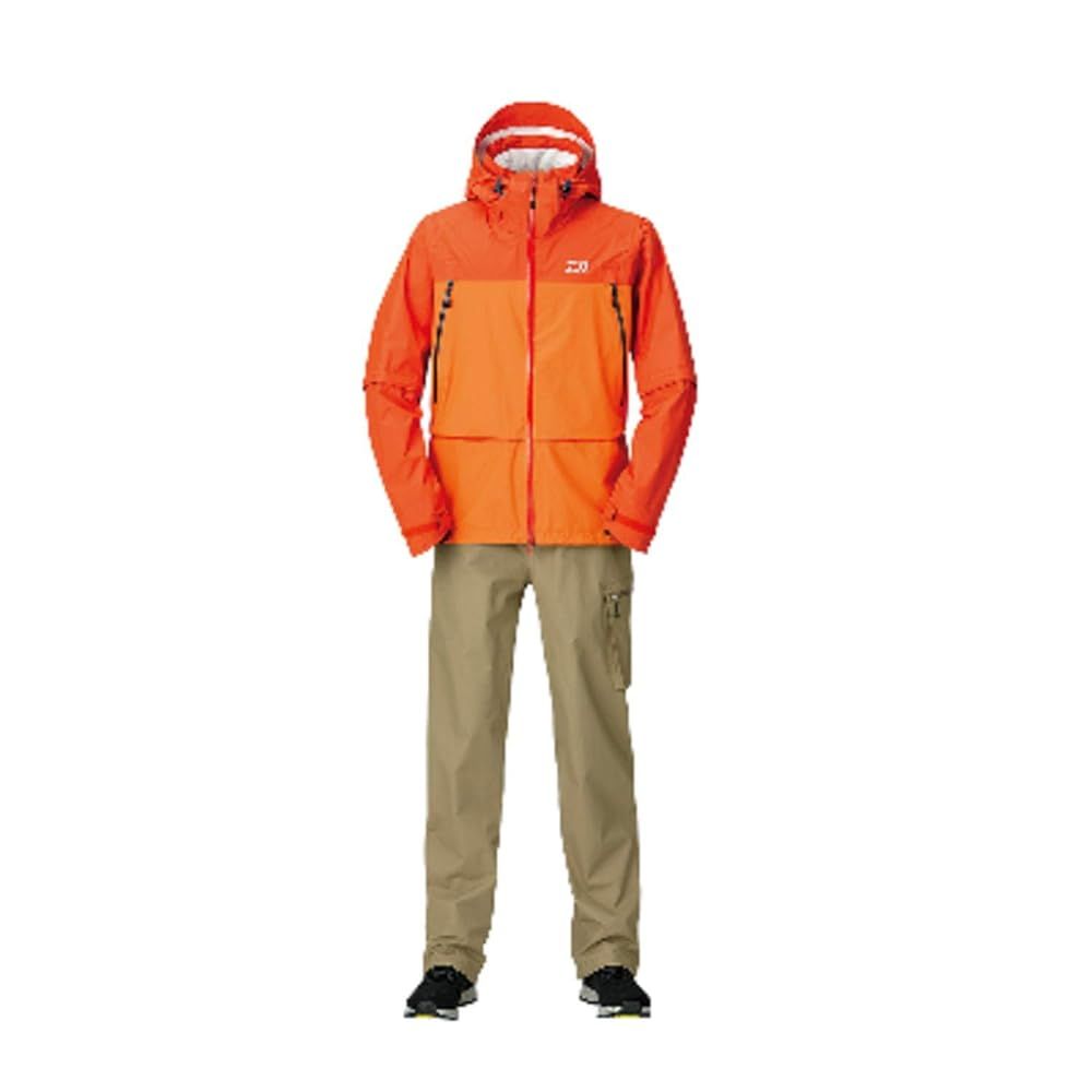 ダイワ(DAIWA) レインウェア レインマックス デタッチャブルレイン