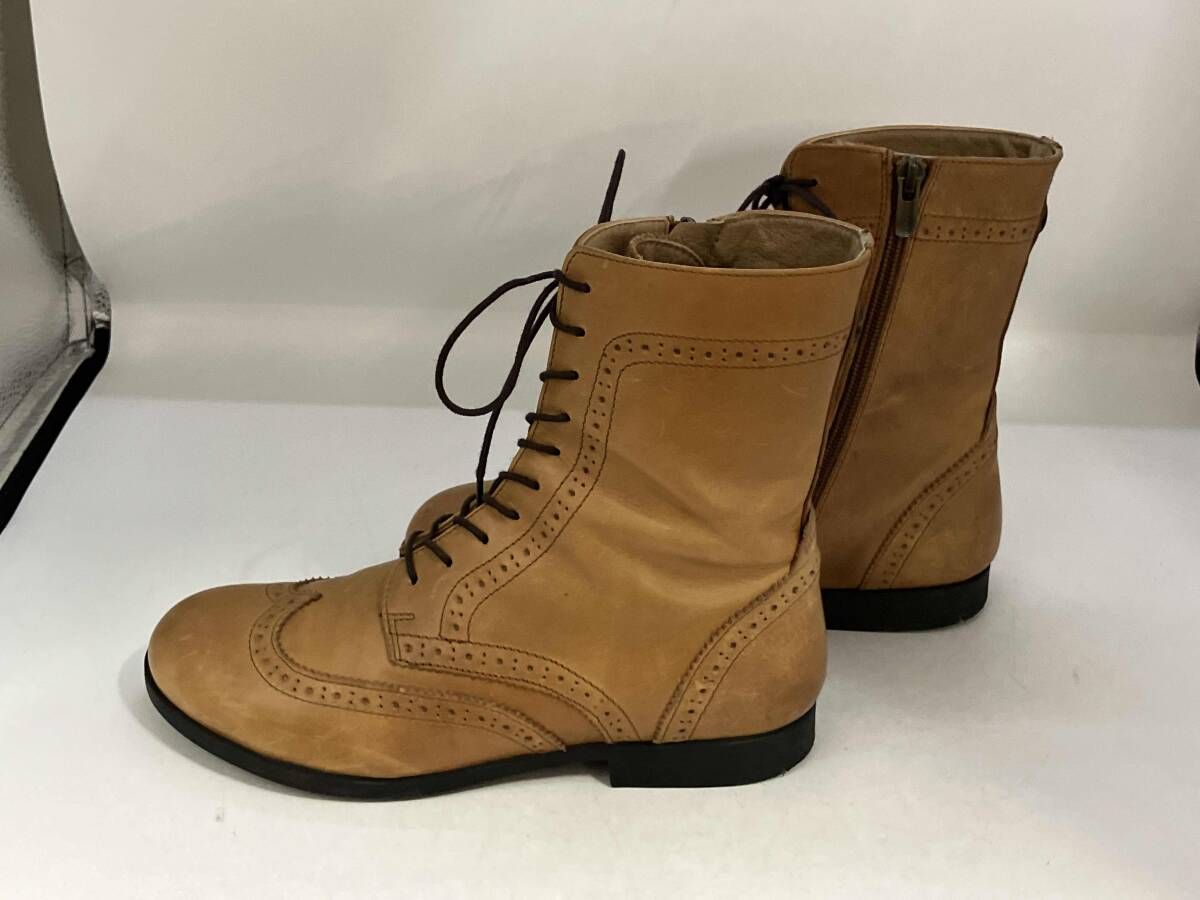 ビルケンシュトック ショ トブ ツ レディースサイズ24 cm キャメル