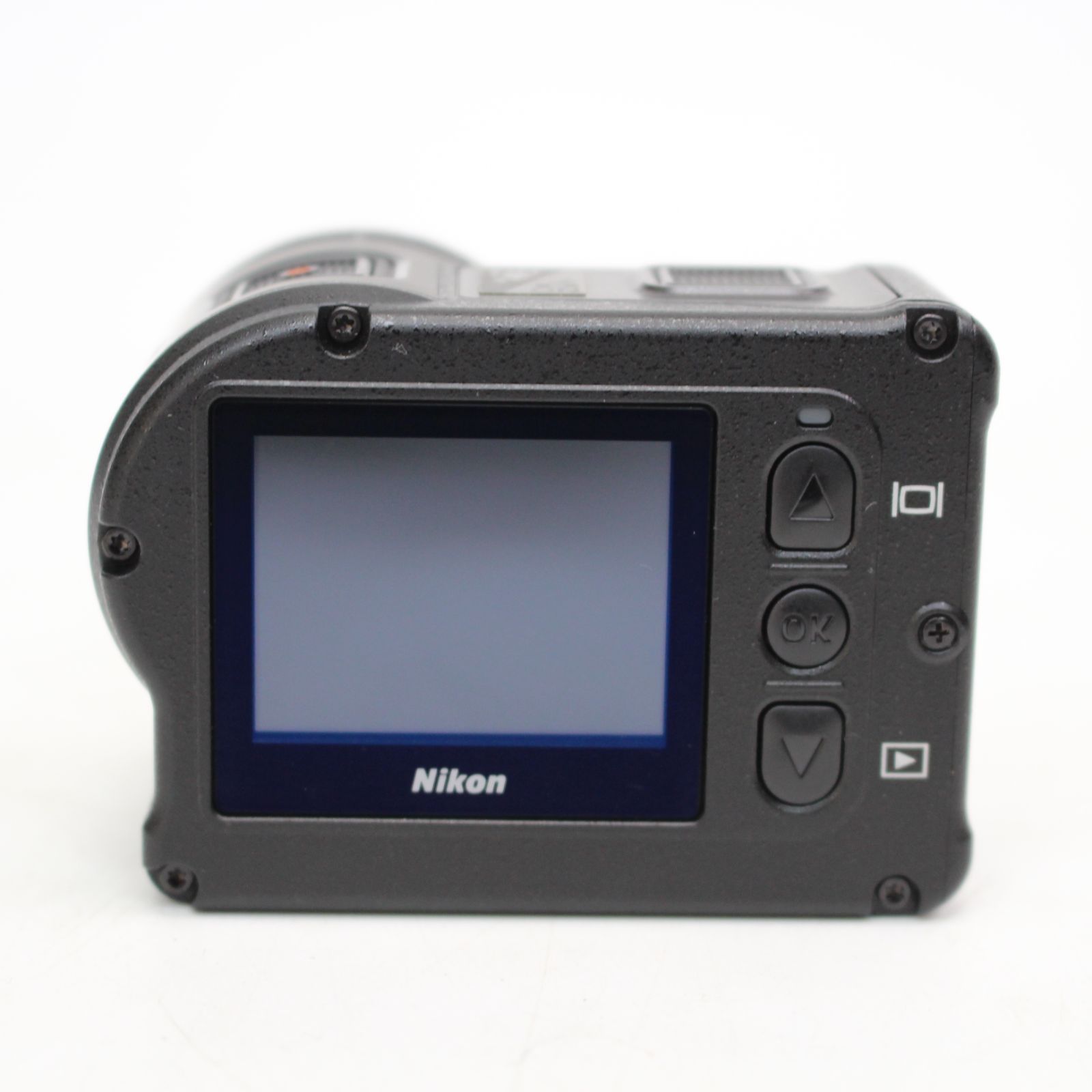 647)Nikon 防水アクションカメラ KeyMission 170 BK ブラック - メルカリ