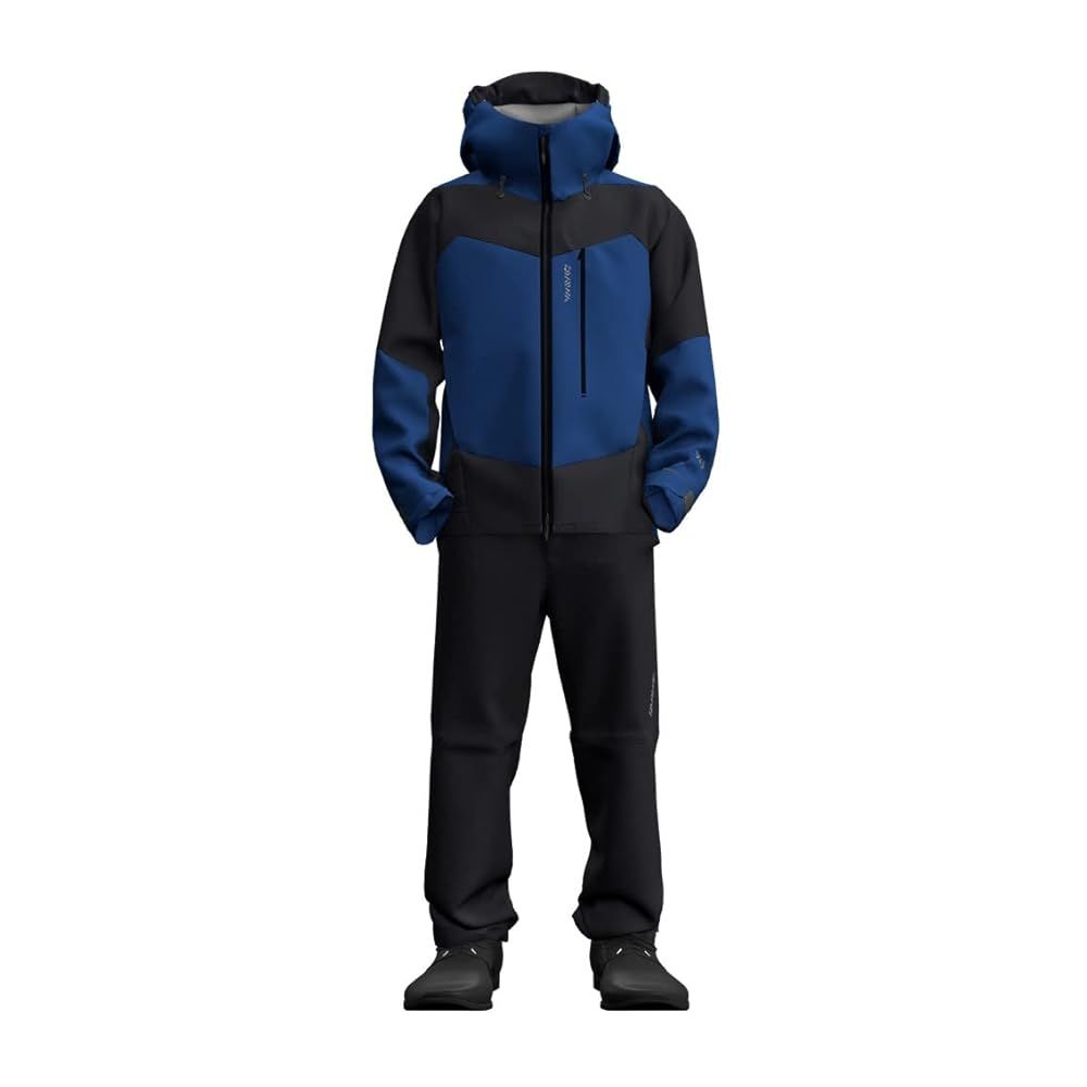 ダイワ] ウェア/スタンダードレイン レインマックスデタッチャブル