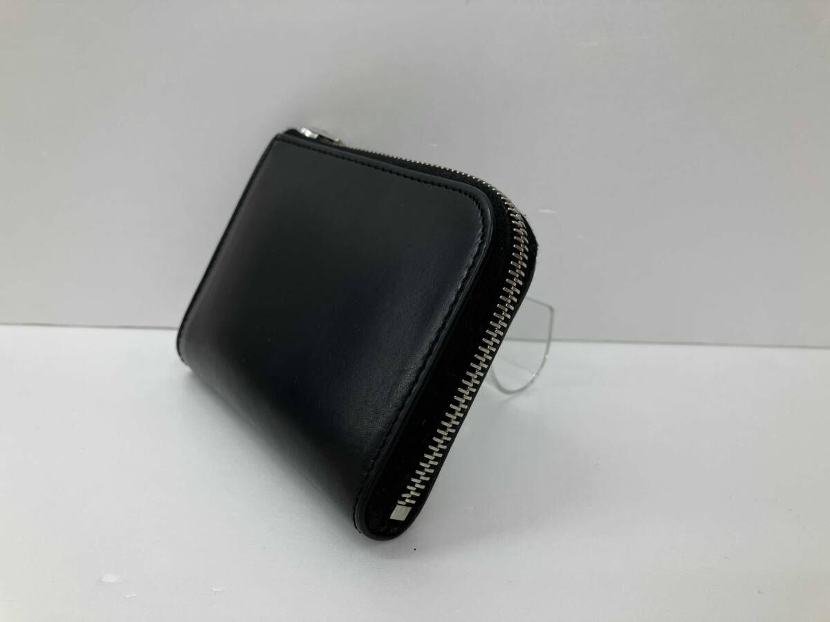 Aeta アエタ L字レザージップウォレット コインパース コインケース 