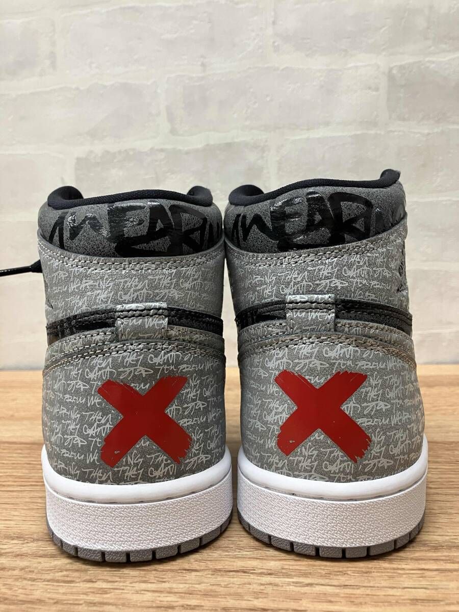 N21☆ NIKナイキ エア ジョーダン1 ハイ OG リベリオネア Nike Air