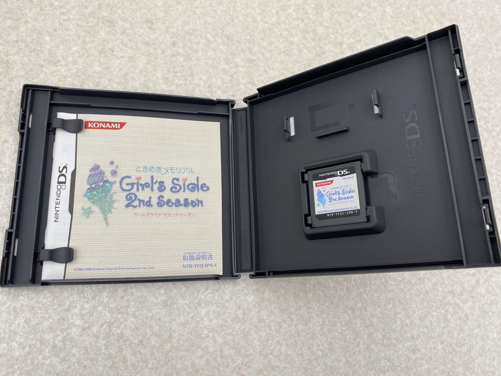 ときめきメモリアル ガールズサイド