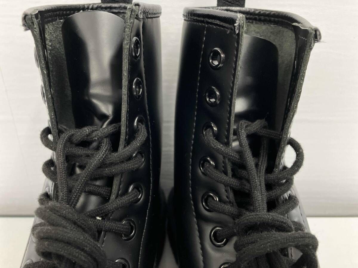 Dr Martens ドクターマーチン 1460 MONO 8 ホールブーツ UK 5 23 cm