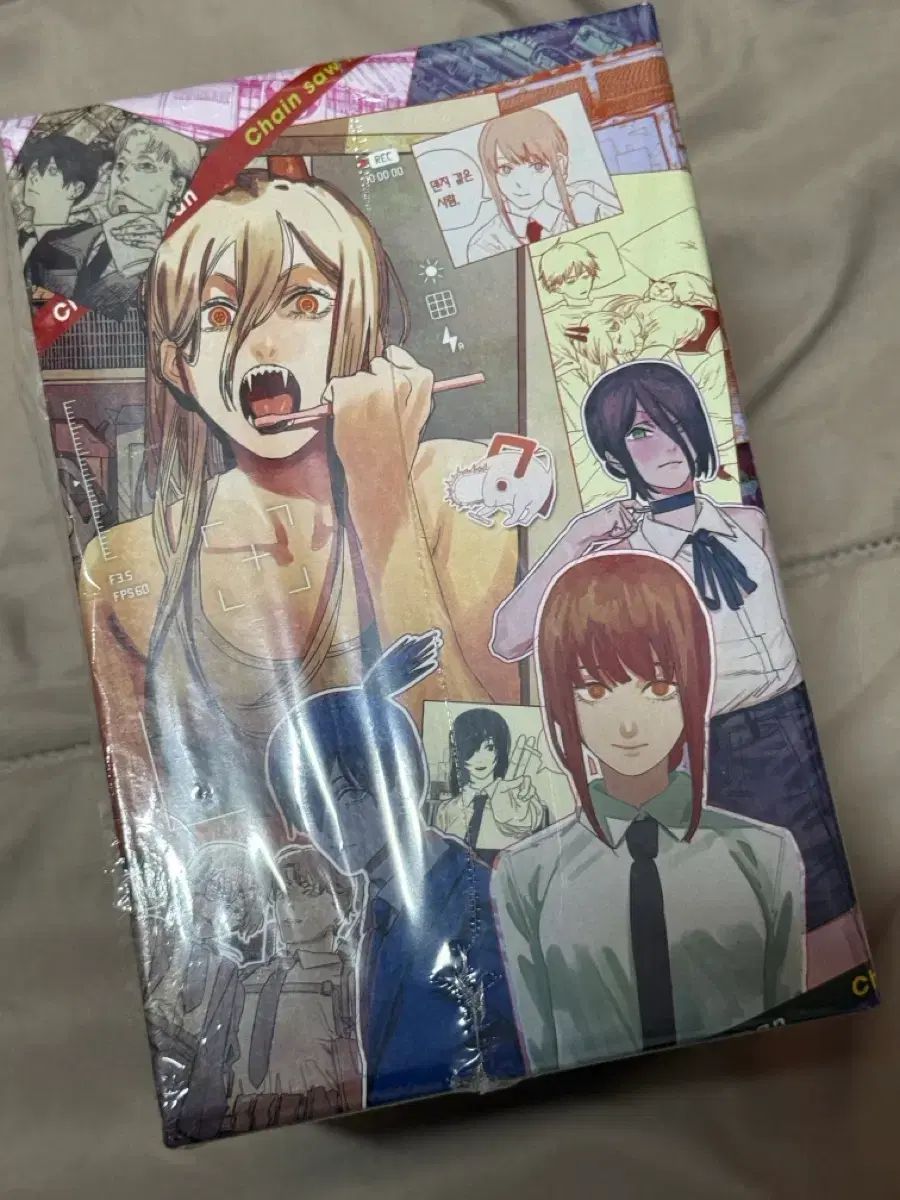 チェンソーマン全巻セット　　全巻一読のみ　21.22巻新品　2025年9月購入 チェンソーマン全巻セット全巻一読のみ 21.22巻新品 2025年9月購入