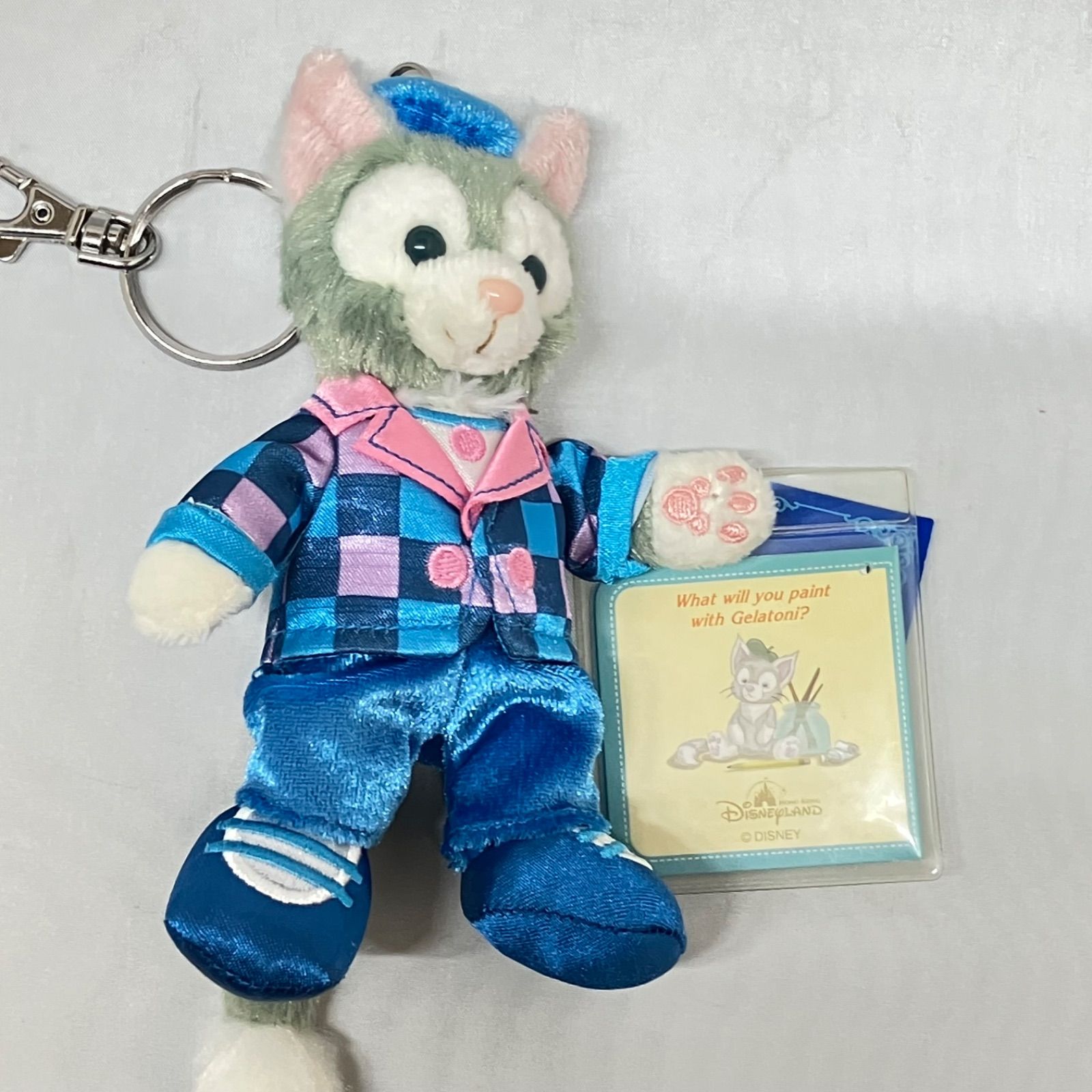 ダッフィーフレンズ　ジェラトーニ　香港12周年magical years ぬいば ダッフィーフレンズジェラトーニ香港12周年magical years ぬいば