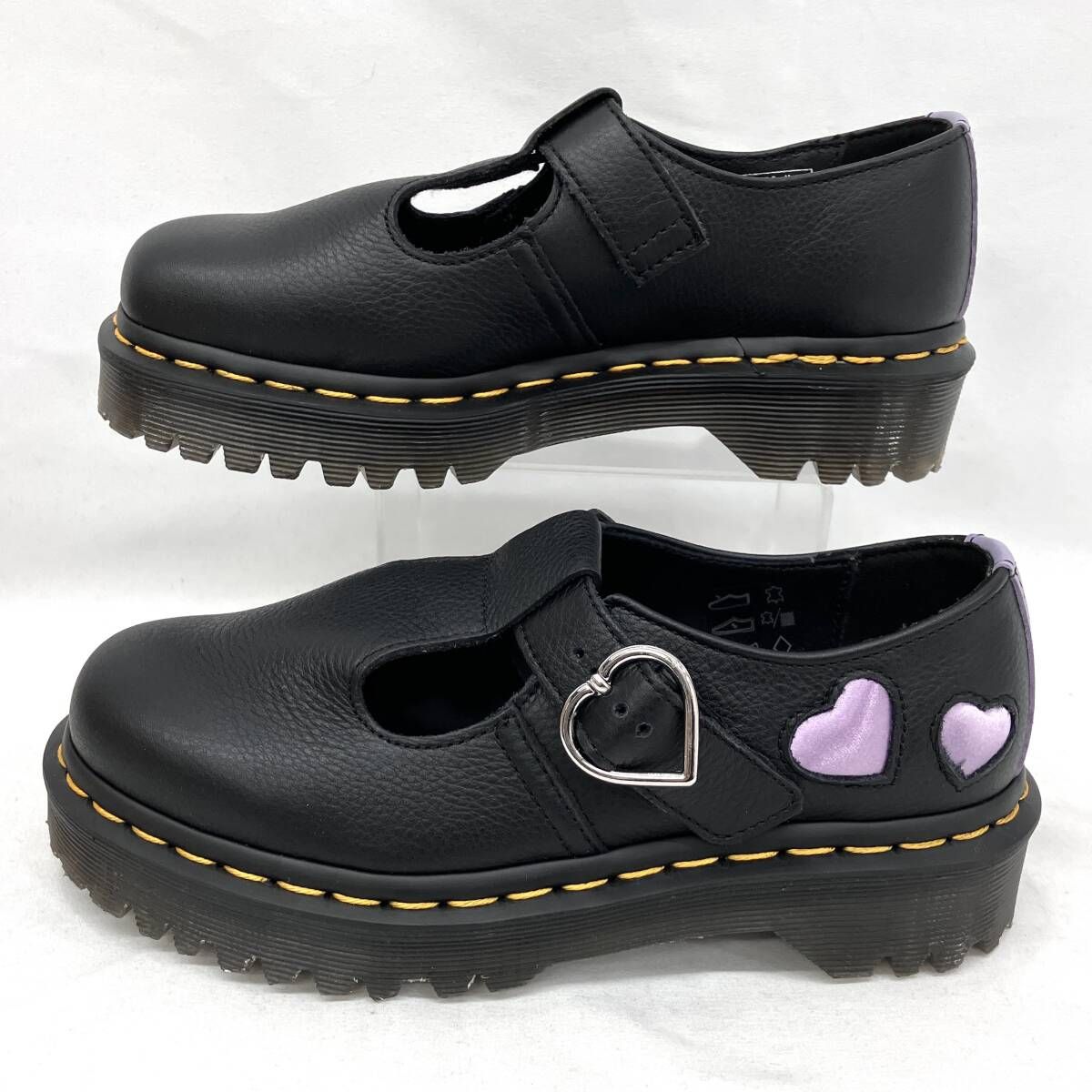 Dr Martens ドクターマーチン Polley Heart サイズUK 3 約22 5 cm