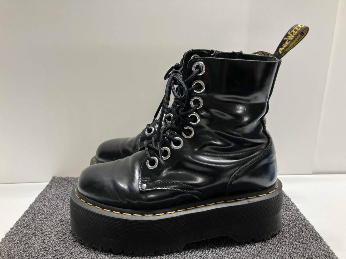 Dr Martensドクター マーチン ショートブーツ AW 004 SK 09 U サイズ UK 5 約23 cm ブラック