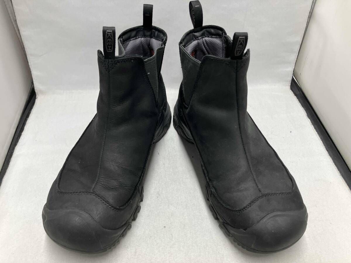 KEEN キーン 1017789 BOOT 3 ブーツ ブラック サイズ27 cm