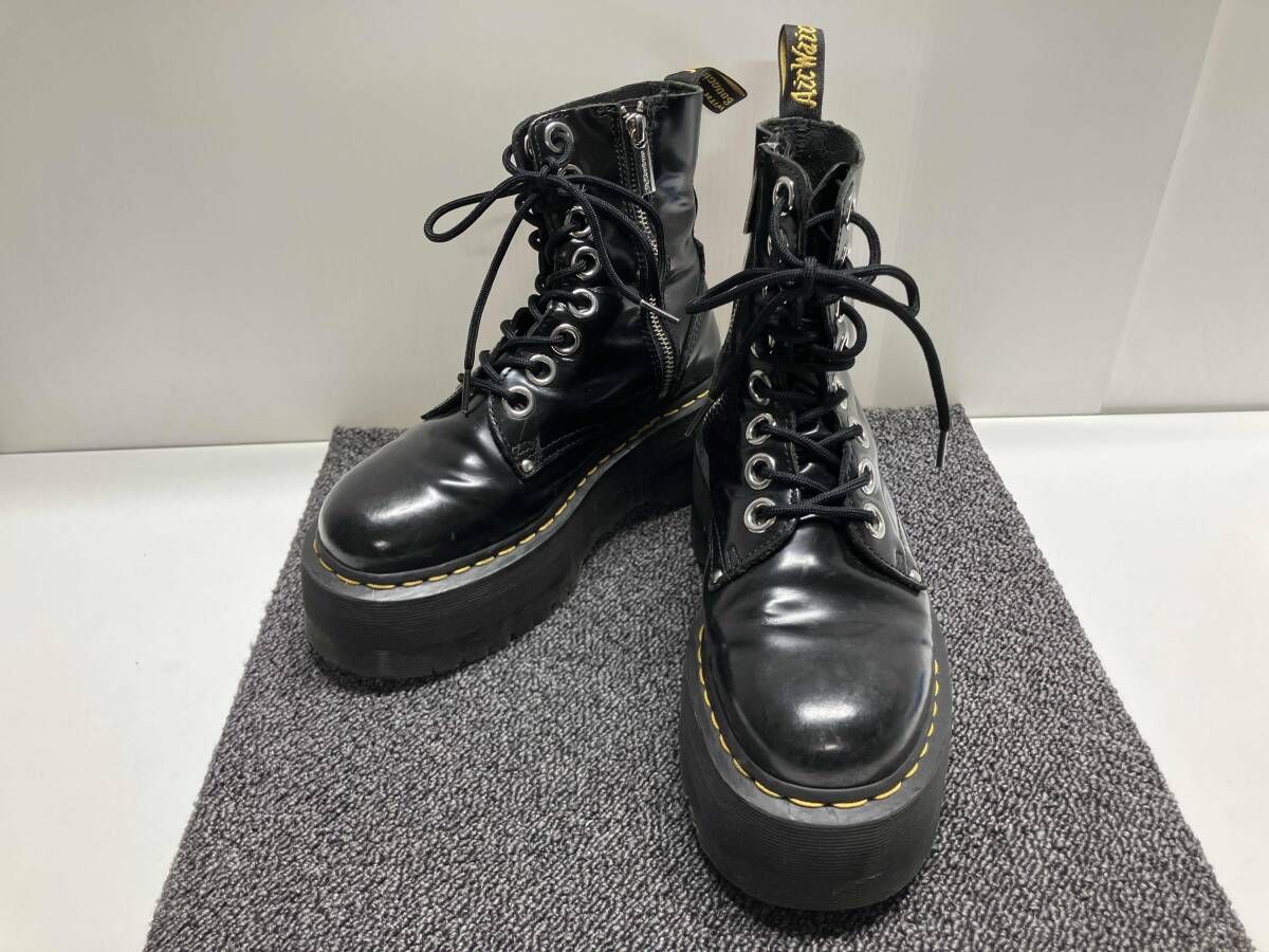Dr.Martensドクター マーチン ショートブーツ AW 004 SK 09 U | サイズ UK 5 約23.5 cm ブラック