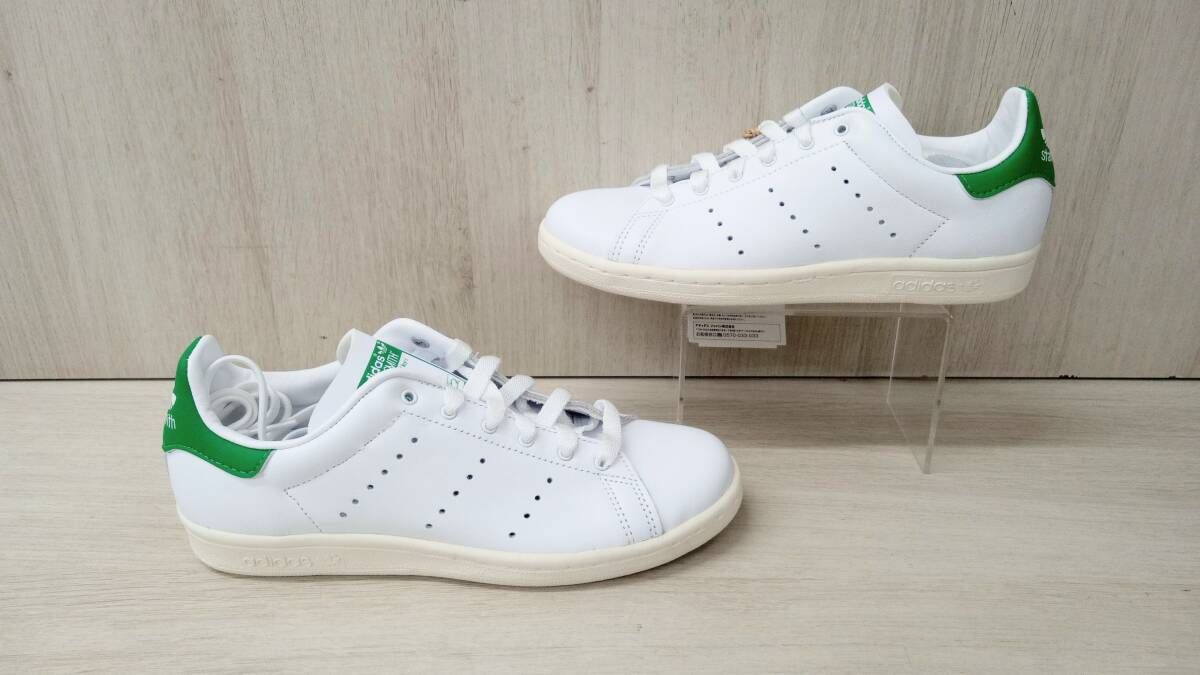 adidas|アディダス|スニーカー|Stan Smith 80 s|F Z 5597ホワイト|23 cm