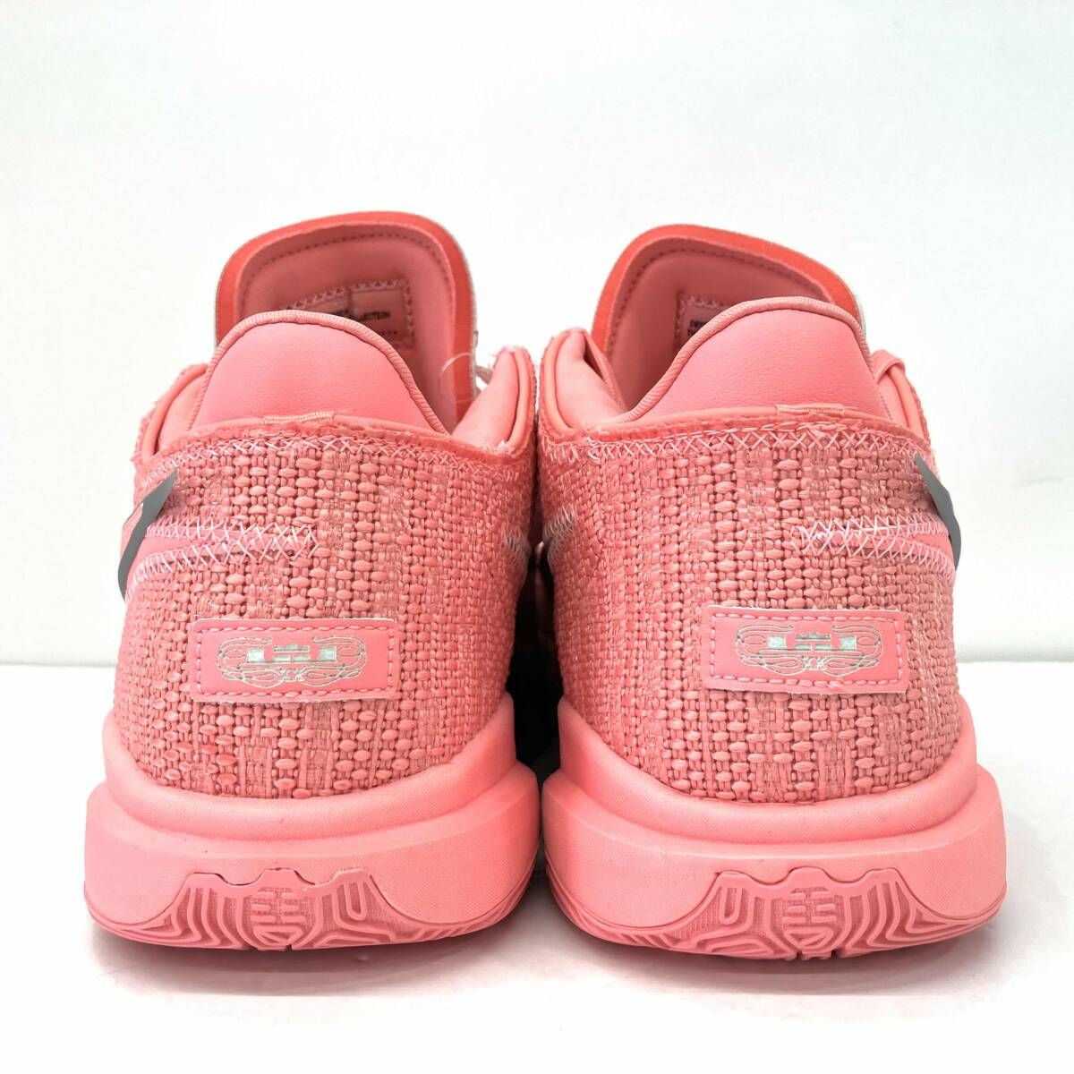 28.5 レブロン20 ピンク NIKEレブロン20EPピンク 28.5cm