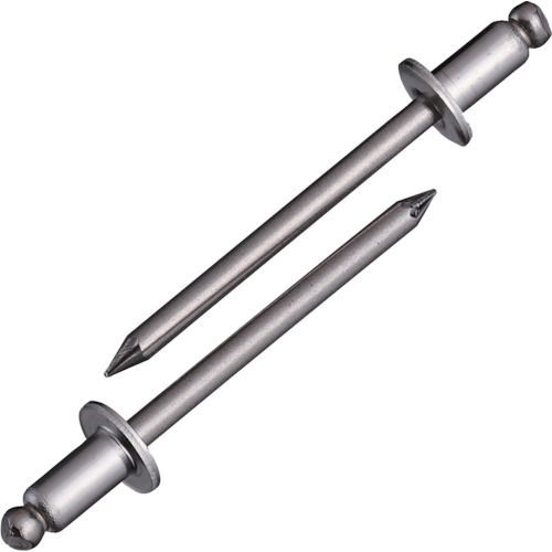 エビ　ブラインドリベット（ステンレス／ステンレス製）　６−３（１５０本入）　エコＢＯＸ