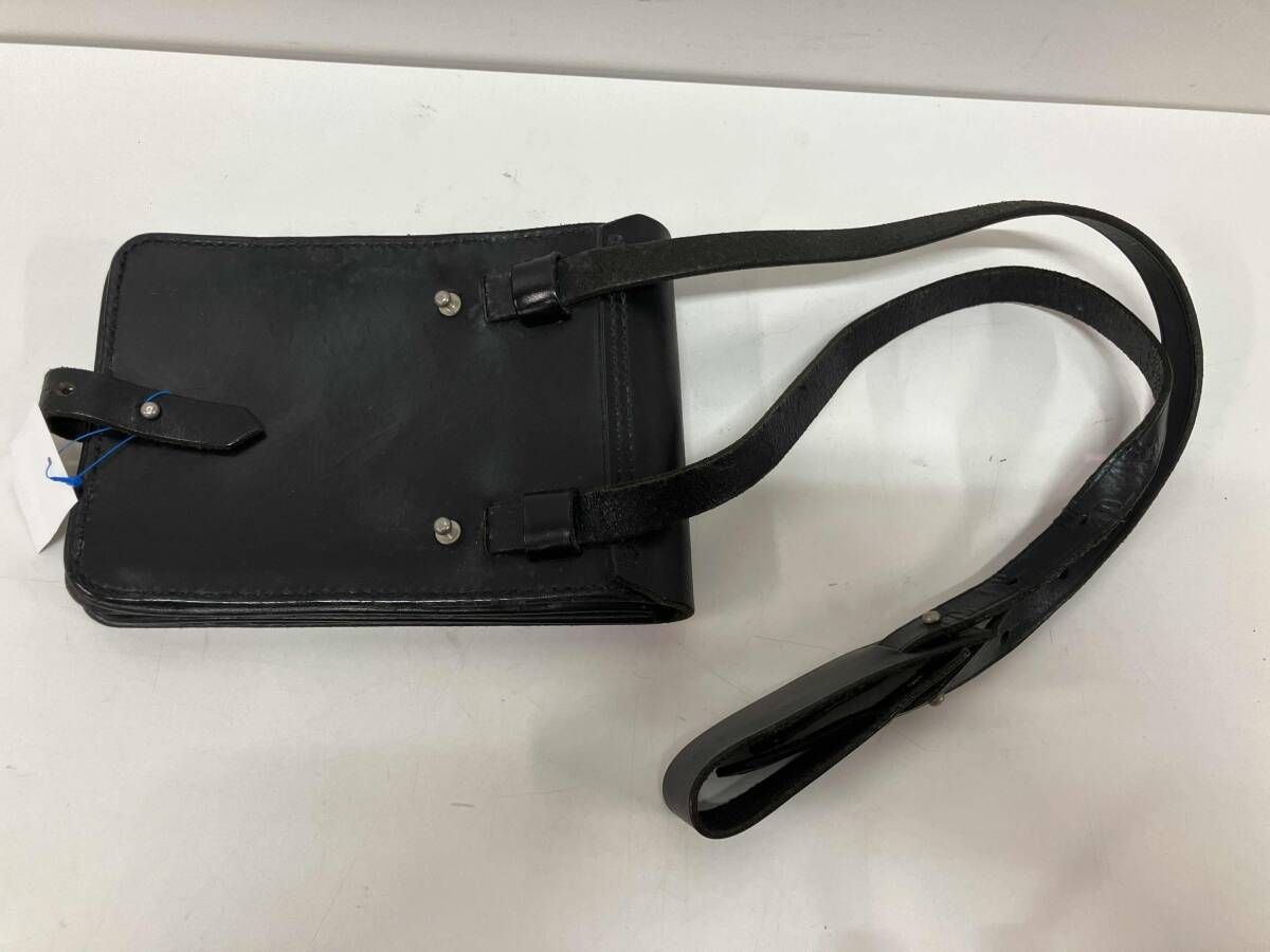 Y s for men ワイズ フォー メン TADY KING ブラック レザ ショルダ バッグ