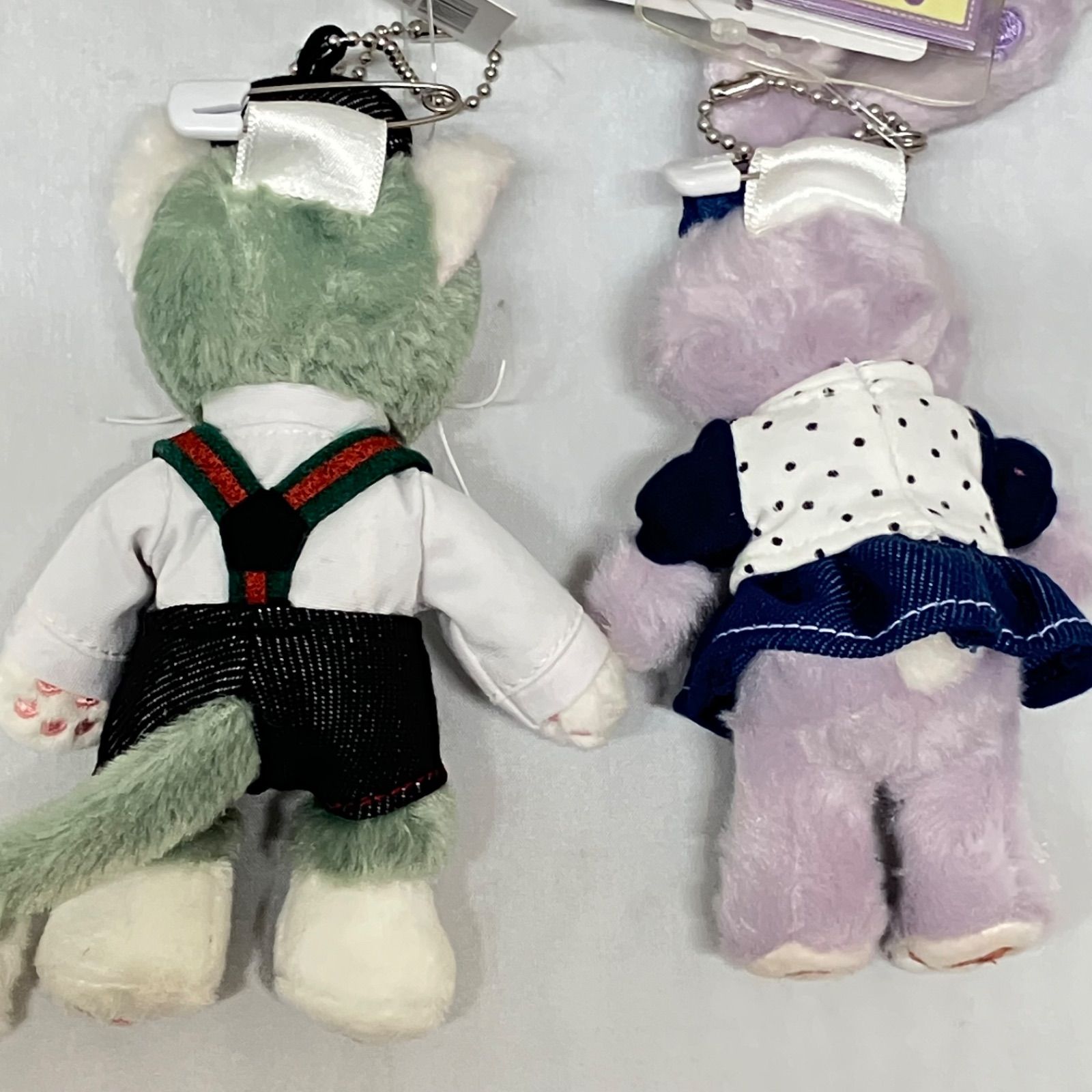 美品】ダッフィー デニム シリーズ#900 ステラルー ジェラトーニ