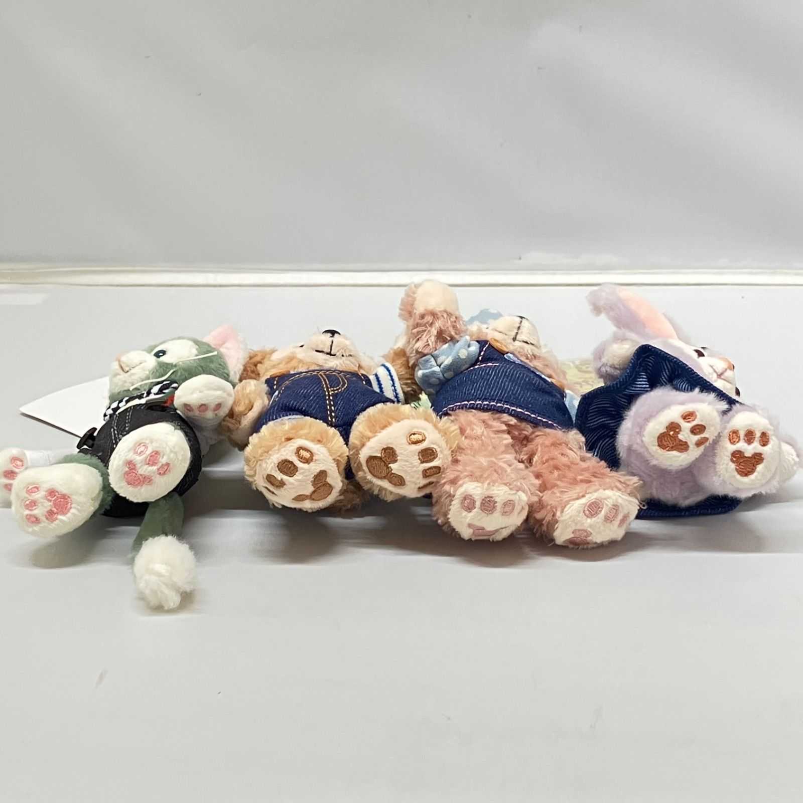 美品】ダッフィー デニム シリーズ#900 ステラルー ジェラトーニ