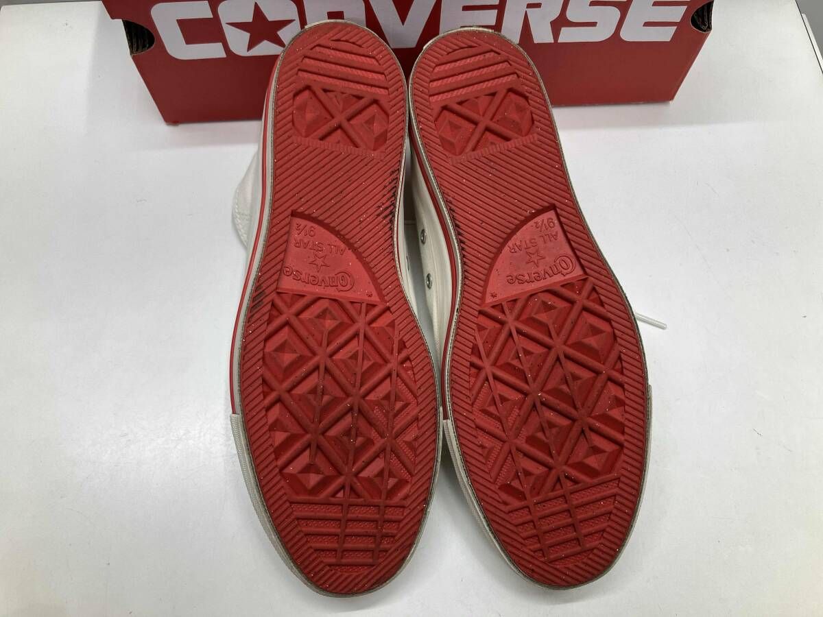 箱付き】CONVERSE×agnes b. コンバース アニエスベー ALL STAR